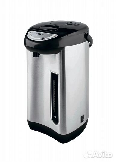 Термопот Scarlett SC-ET10D01, черный