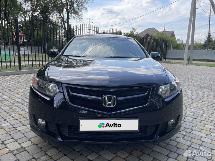 Honda Accord, 2008