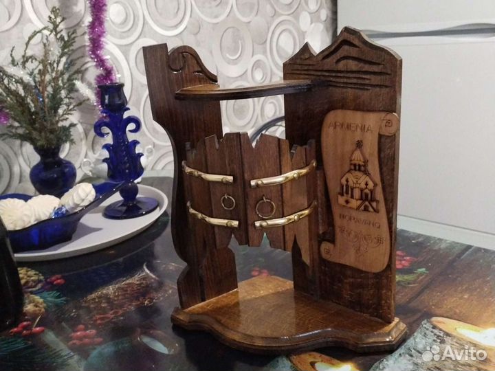 Сувенир из Армении под вино или коньяк