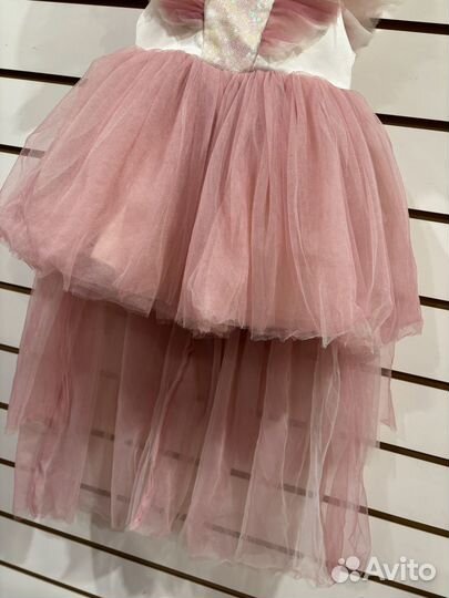 Нарядное платье для девочки