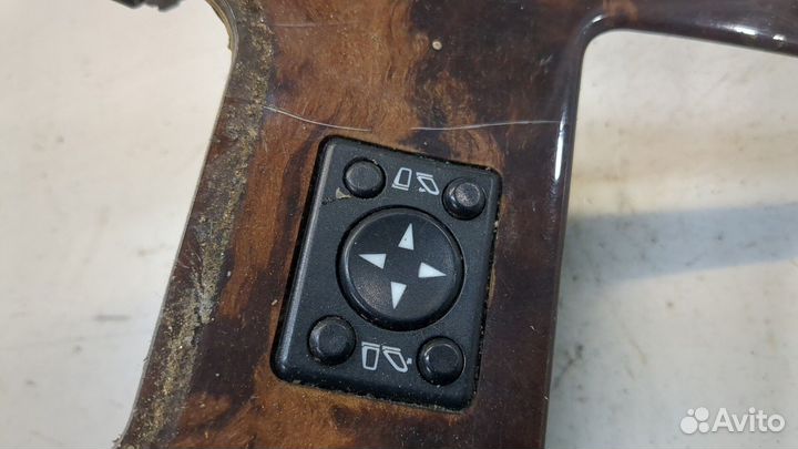 Рамка под кулису Mercedes ML W163