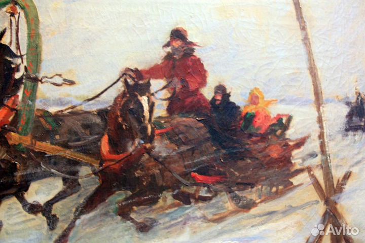 Лазарев В.Г.(1905-1984) 