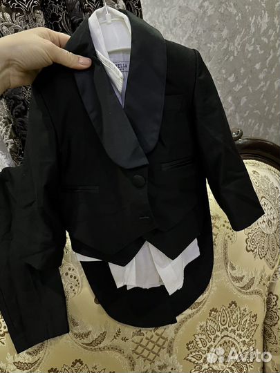 Фрак детский