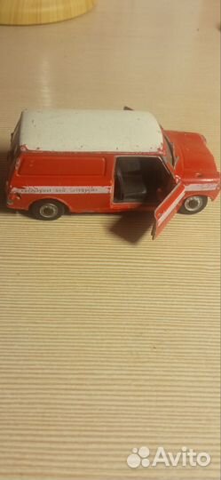 Железная Машинка Мини Вен Hongwell