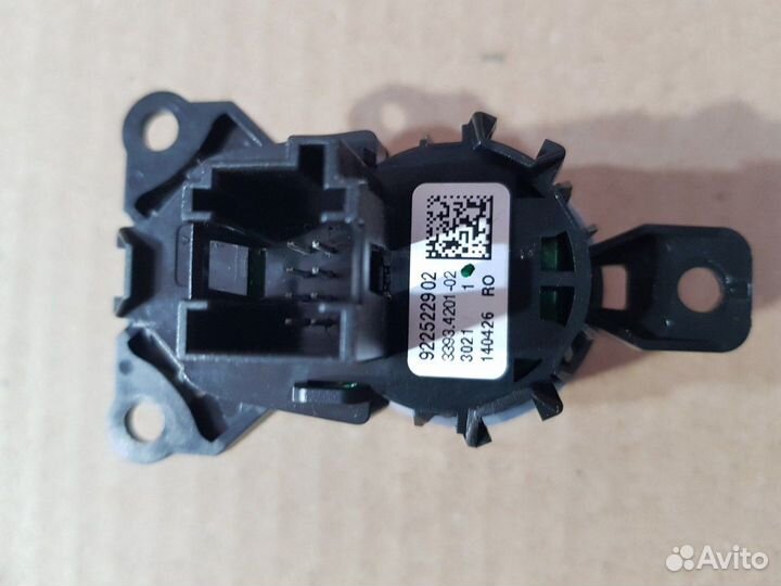 Кнопка старт стоп Bmw 5-Series F10 N55B30 hybrid 5