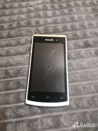 Philips S308, 4 ГБ