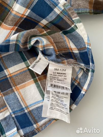 Рубашка lc waikiki 80