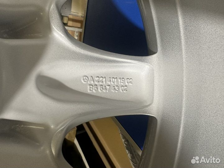 Легкие и прочные BBS R18 w140 w220 w221 c215 c216