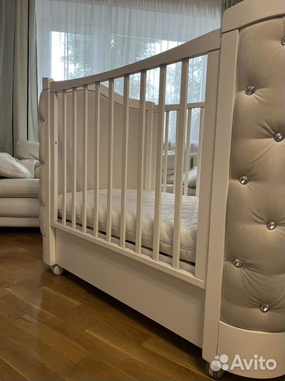 Детская кровать гандылян тиффани