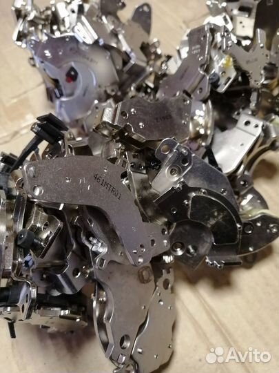 Продам неодимовые магниты от жестких дисков