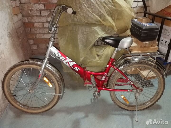 Складной велосипед Stels 310 Pilot