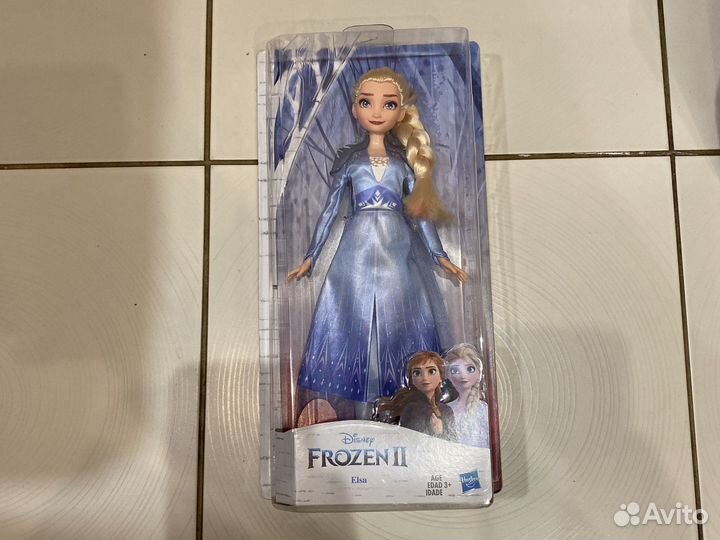 Кукла Дисней Disney Эльза