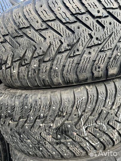 Nokian Tyres Hakkapeliitta 8 SUV 235/55 R19
