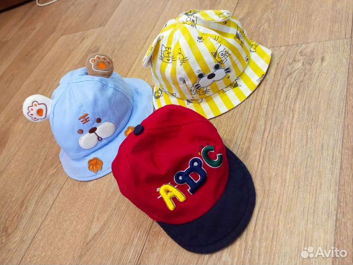 Панамка детская