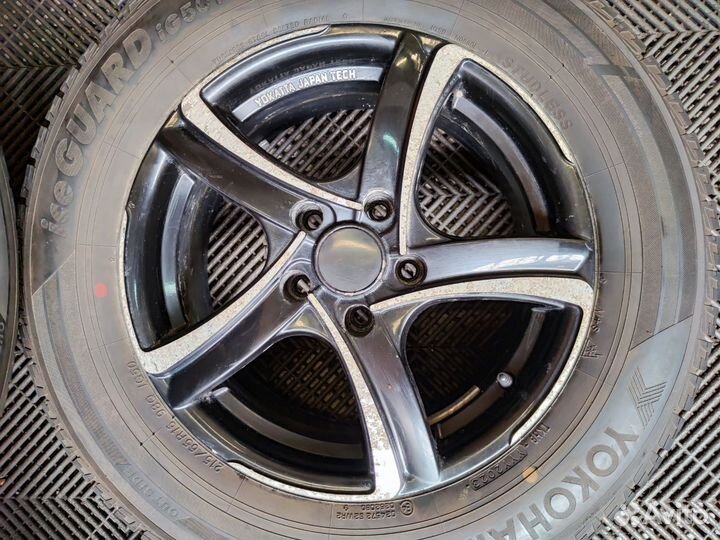 Колёса в сборе 215/65R16