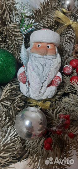 Елочная ирушка