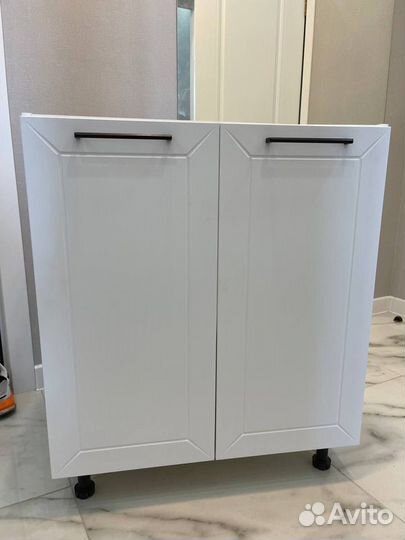 2 кухонных шкафа от гарнитура новые