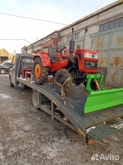 Услуги эвакуатора