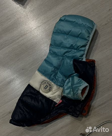 Одежда для собак мелких пород бу