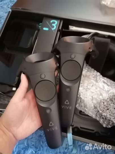 Виар очки для пк