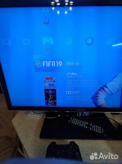 Sony playstation 3 500gb прошитая