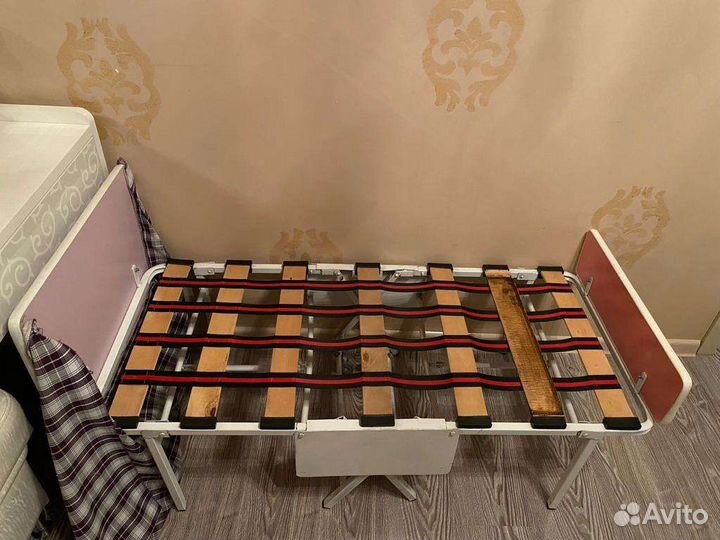 Детская кроватка трансформер