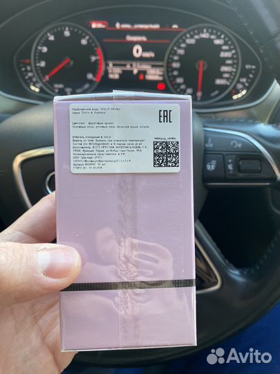 Духи dolce&gabbana