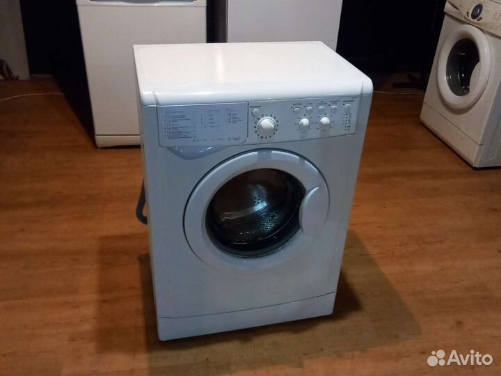Стиральная машина indesit 5kg