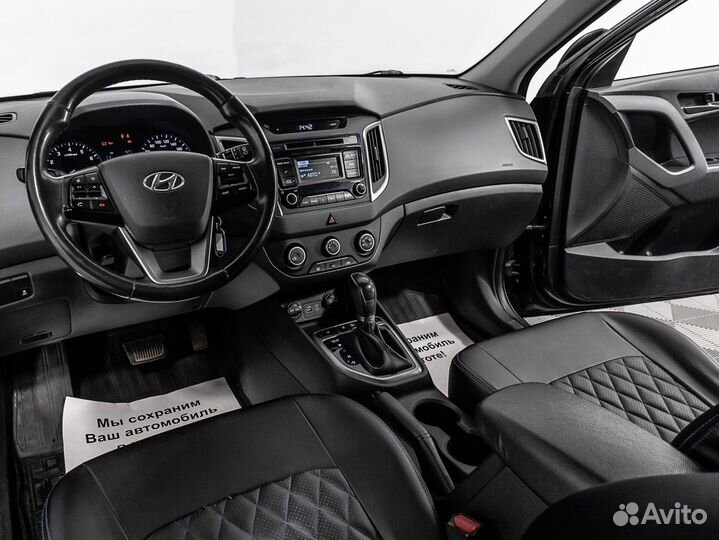 Hyundai Creta 1.6 AT, 2018, 65 630 км