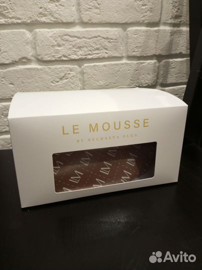 Le mousse косметичка