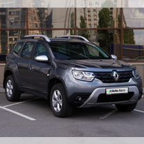 Renault Duster 1.5 MT, 2021, 78 890 км, с пробегом, цена 1 999 000 руб.