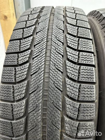 Michelin Latitude X-Ice 2 235/65 R18 106T
