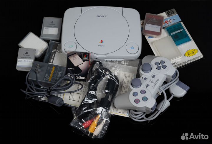 Playstation One - коллекция