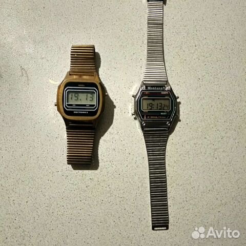 Часы Электроника 5 СССР