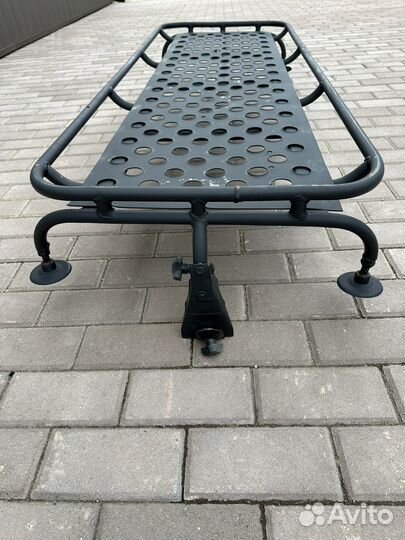 Багажник на крышу