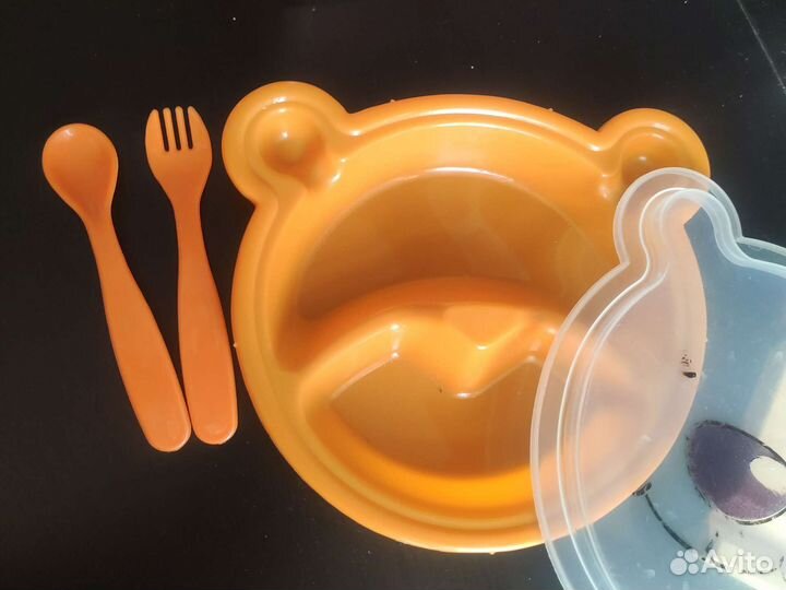 Детская посуда