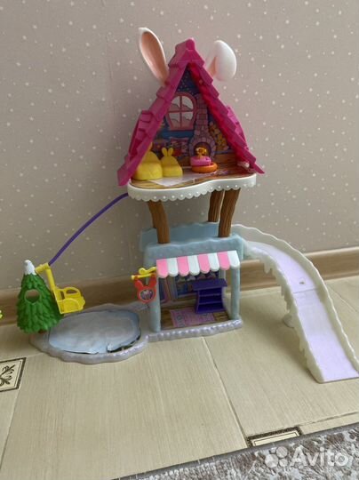 Домик кафе энчантималс