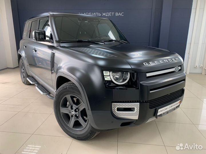 Land Rover Defender 2.0 AT, 2020, 46 277 км
