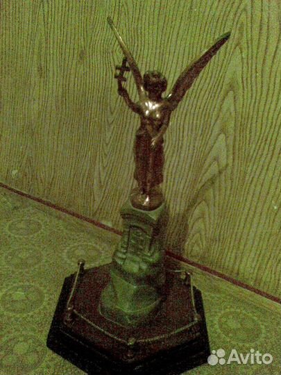 Русалка статуэтка