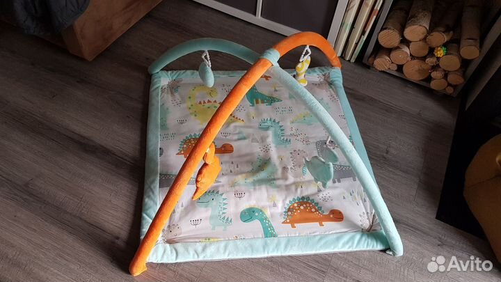 Развивающий коврик