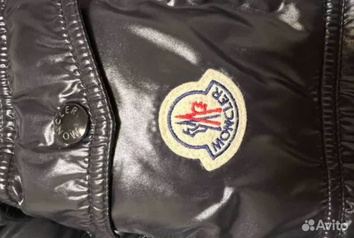 Пуховик Moncler Maya оригинальное