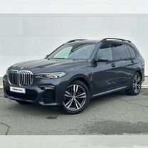 BMW X7 3.0 AT, 2019, 105 000 км, с пробегом, цена 7 200 000 руб.