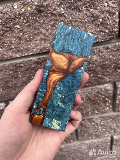 Гибрид стабилизированный в брусках