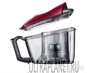 Пылесос Samsung VC18M31A0HP Новый