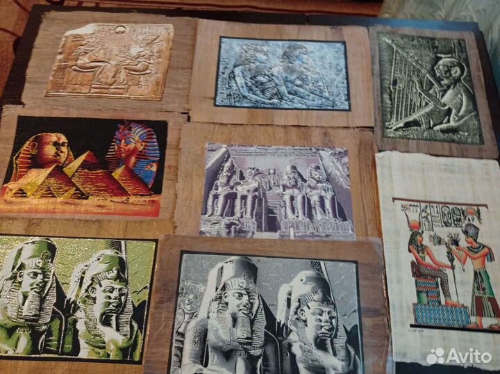 Египетский папирус