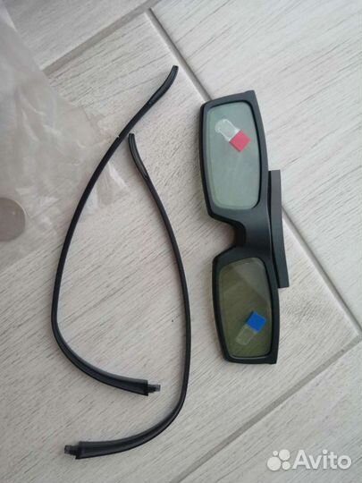 Активные 3d очки Samsung ssg-5100GB