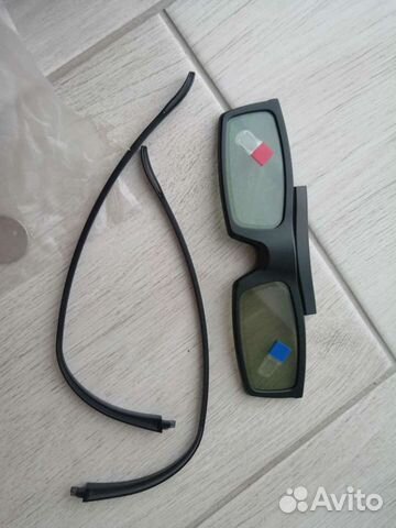 Активные 3d очки Samsung ssg-5100GB