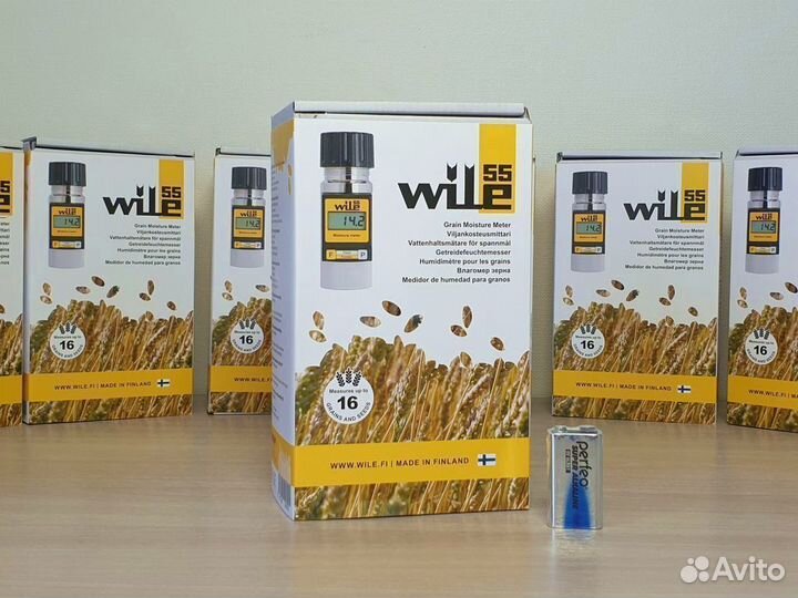 Влагомер зерна Wile 55 SK в Красногвардейское