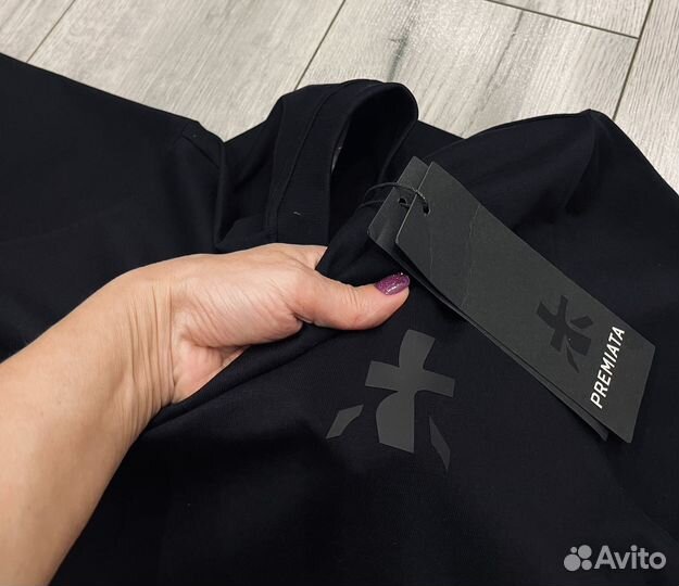 Футболка.Premiata (Новая