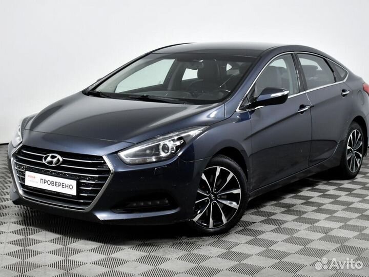 Hyundai i40 2.0 AT, 2016, 169 789 км